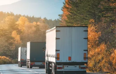 İzmir ile Payas Arası Klima Taşıma